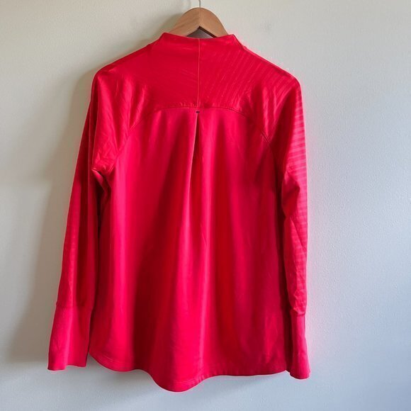 Nike Red USA National Team Soccer Fan Apparel WOMENS ANTHEM JACKET Size M - Picture 8 of 8